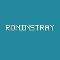 RONINSTRAY