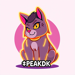 PEAKDK / WETH 0.25%