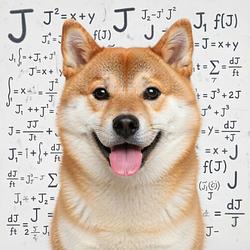 J