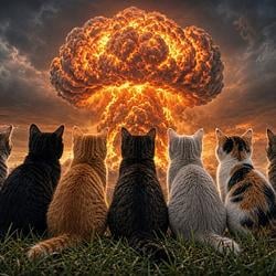 NUKECATS / SOL