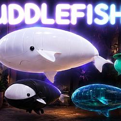CUDDLEFISH / SOL