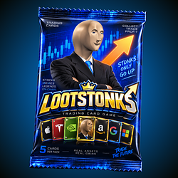 LOOTSTONK / WETH
