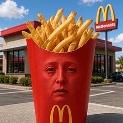 fries