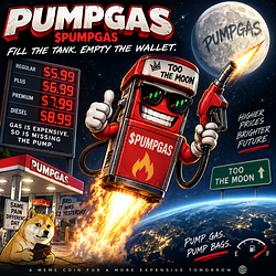 PUMPGAS