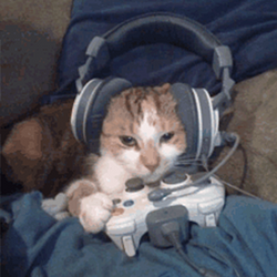 MeowLovesGaming logo