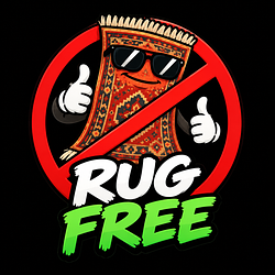 RUGFREE / WETH