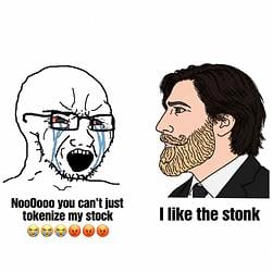 I like the stonk