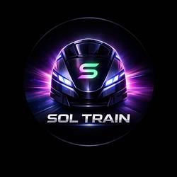 Sol Train logo
