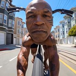 TYSON BIKE