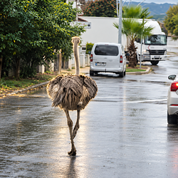 Ostrich