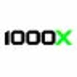 1000X