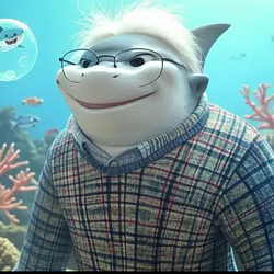 GRANDPASHARK / SOL