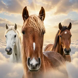 HORSES