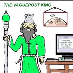 VAGUEPOST