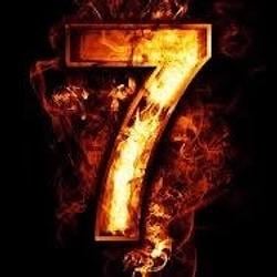 7