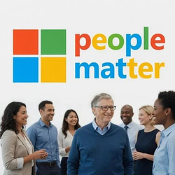 People / MSFT