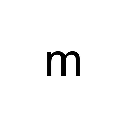 m / SOL
