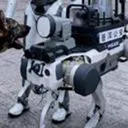 Police Dog