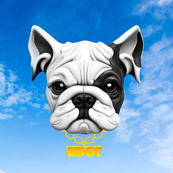 Kendrick Lamar's Dog logo