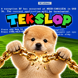 Tekslop