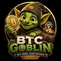 BTC Goblin / TON 0.1%