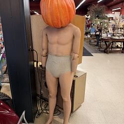 PUMPHUMAN