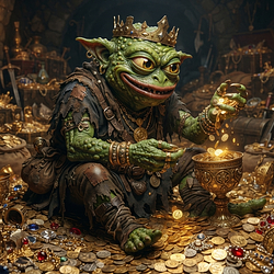 $GOBPEPE / SOL