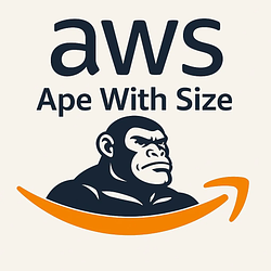 Ape With Size