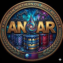 American northern oil reserve logo