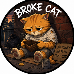 BROKECAT
