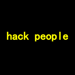 hack people / BNB