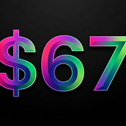 $67 / SOL