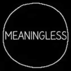 meaningless