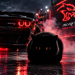地狱猫 / WETH