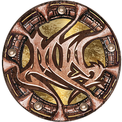 Metal logo