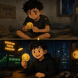 BrokeBoy / SOL