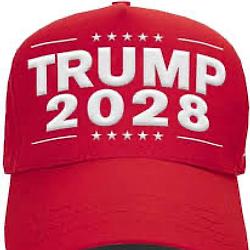 TRUMP2028 / SOL