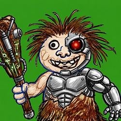 CAVEMEN / SOL