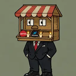 STOCKMARKET / SPYx