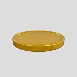 3d Coin