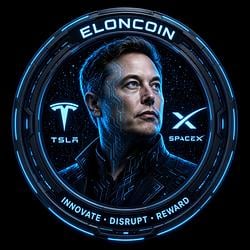ElonCoin / WBNB (ElonCoin) logo