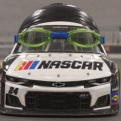 NASCAR / QQQx