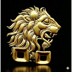 Lydian Lion logo
