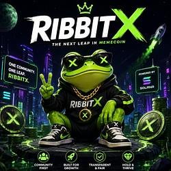 $RibbitX / SOL