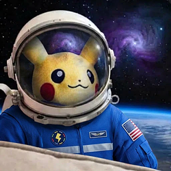 SpacePikachu