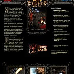 DIABLO II