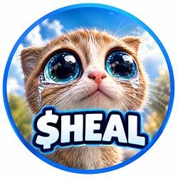 HEAL / WETH