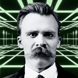 Nietzsche AGI logo