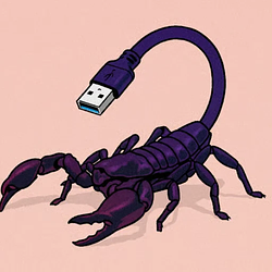 Rogue AI Scorpion