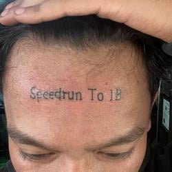 SPEEDRUN